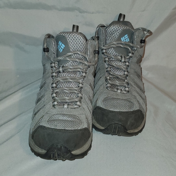 ✔️Columbia sneakers/hiking shoes - Picture 5 of 6